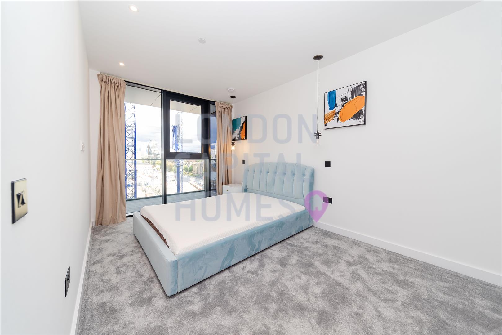 1 Merino Gardens, London